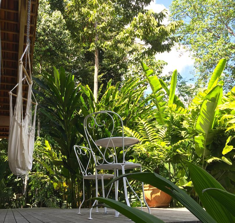 Willa Puri Mas Osa Eco-Retreat Barrigones Zewnętrze zdjęcie