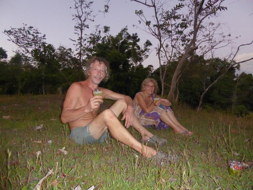 Willa Puri Mas Osa Eco-Retreat Barrigones Zewnętrze zdjęcie