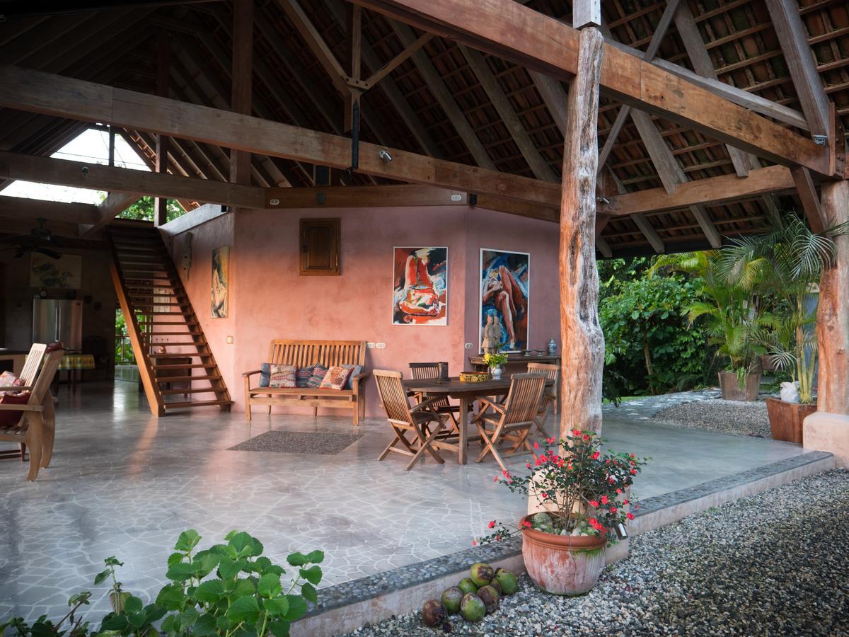Willa Puri Mas Osa Eco-Retreat Barrigones Zewnętrze zdjęcie