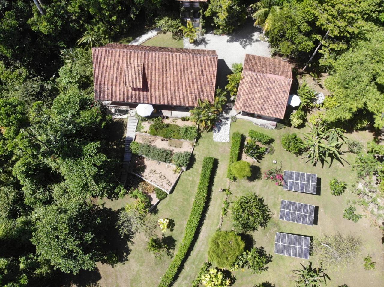 Willa Puri Mas Osa Eco-Retreat Barrigones Zewnętrze zdjęcie